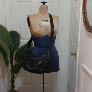 Aldo Black Crossbody Bag